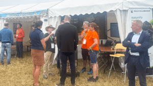 Exploring Regenerative Agriculture at Groundswell 2025
