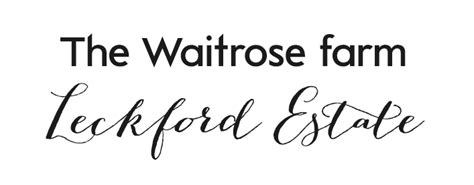 Soil Acoustics Customers and Partners: The Waitrose Farm Leckford Estate