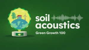 Soil Acoustics Named in Small Business Britain’s Green Growth 100 for Sustainability-Led Innovation