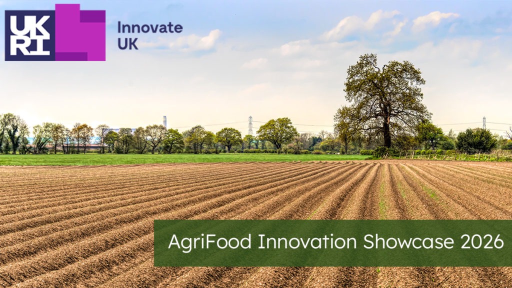 Soil Acoustics to Exhibit at UKRI’s AgriFood Innovation Showcase 2026