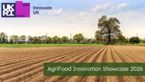 Soil Acoustics to Exhibit at UKRI’s AgriFood Innovation Showcase 2026