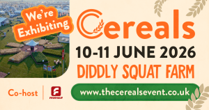 Find Soil Acoustics at Cereals at Diddly Squat Farm on 10-11 June