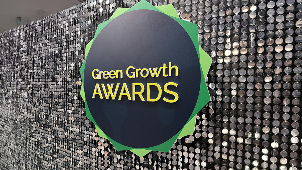 Celebrating Our Place as Green Growth 100 2026 Alumni