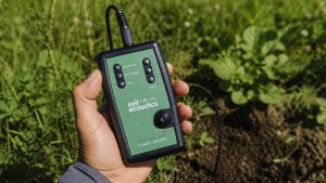 We Share Our Thoughts on Soil Acoustics in CIEEM’s In Practice