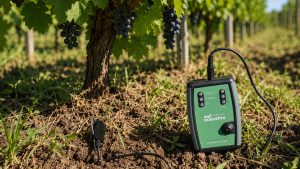 Soil Acoustics Featured in Italian Magazine Vigne, Vini e Qualità